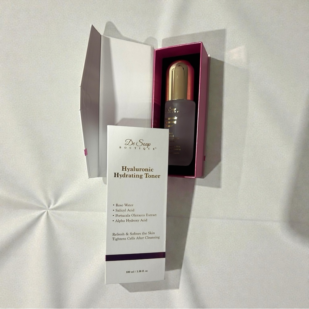 Hyaluronic Hydrating Toner - Picture 3 of 6